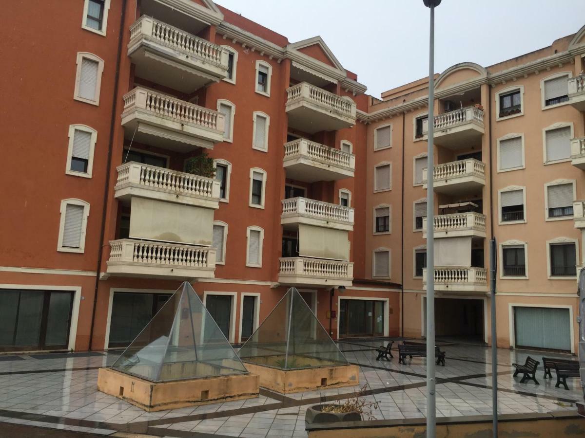 Via Acquedotto N. 66, Condominio "Le Piramidi" Olbia Exterior foto
