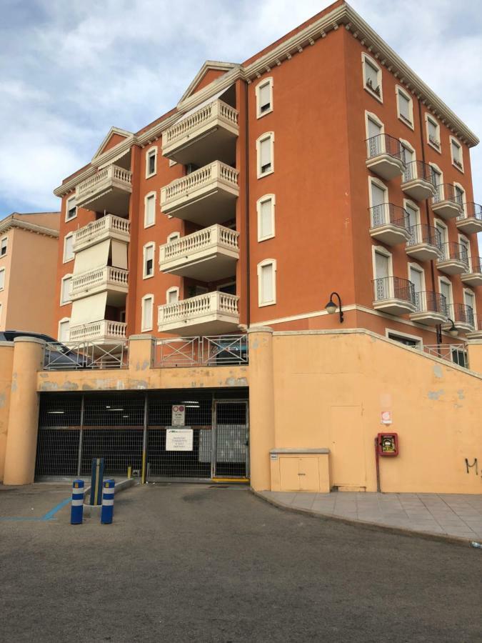 Via Acquedotto N. 66, Condominio "Le Piramidi" Olbia Exterior foto