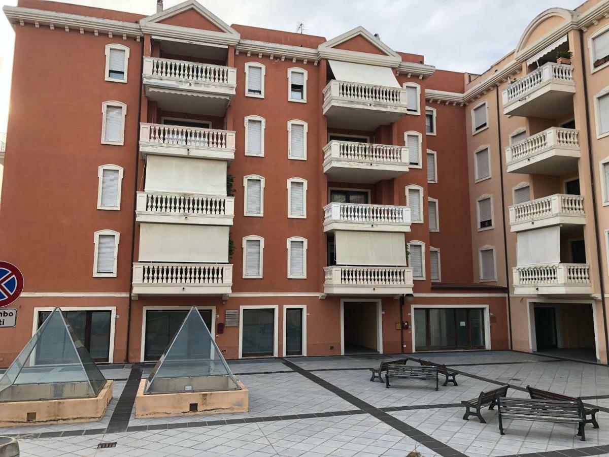 Via Acquedotto N. 66, Condominio "Le Piramidi" Olbia Exterior foto