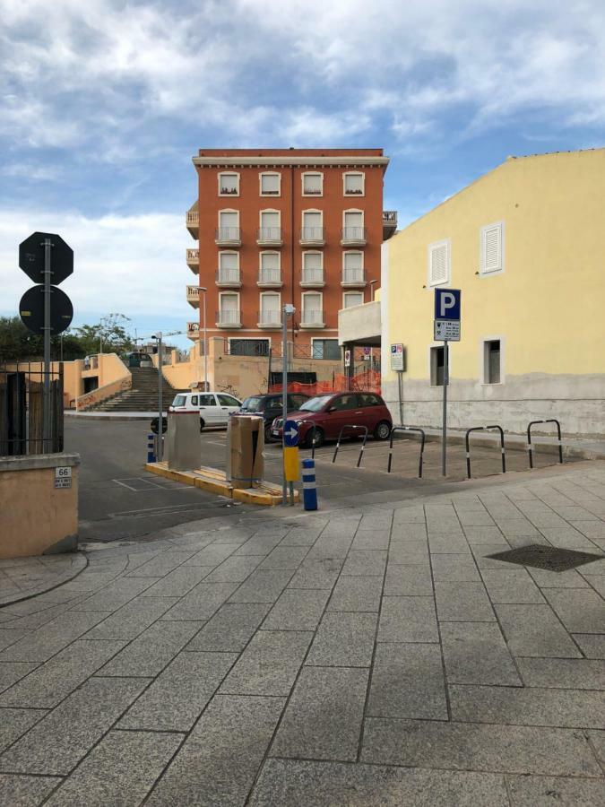Via Acquedotto N. 66, Condominio "Le Piramidi" Olbia Exterior foto
